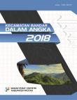 Kecamatan Bandar Dalam Angka 2018