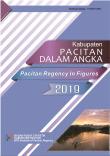 Pacitan Regency In Figures 2019