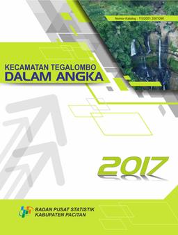 Kecamatan Tegalombo Dalam Angka 2017