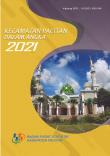 Kecamatan Pacitan Dalam Angka 2021