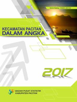 Pacitan Subdistrict In Figures 2017