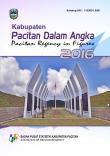 Pacitan Regency in Figures 2016