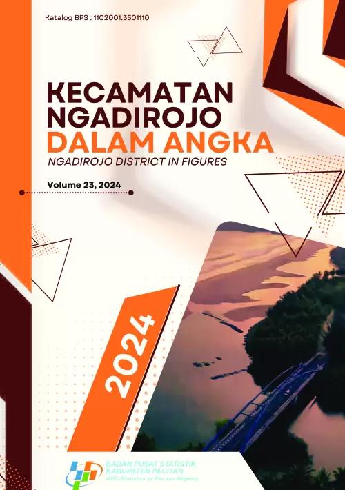 Kecamatan Ngadirojo Dalam Angka 2024