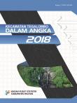 Kecamatan Tegalombo Dalam Angka 2018