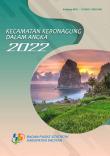 Kecamatan Kebonagung Dalam Angka 2022