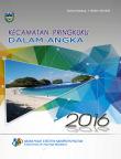 Kecamatan Pringkuku Dalam Angka 2016