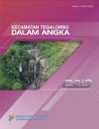 Kecamatan Tegalombo Dalam Angka 2019