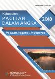 Pacitan Regency in Figures 2018