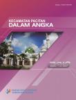 Kecamatan Pacitan Dalam Angka 2019