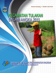 Kecamatan Tulakan Dalam Angka 2011