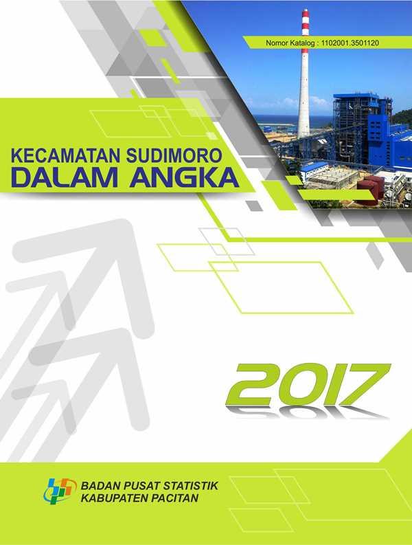 Kecamatan Sudimoro Dalam Angka 2017