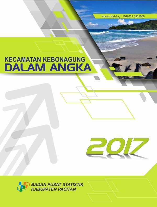 Kecamatan Kebonagung Dalam Angka 2017