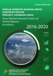  Pacitan Regency Gross Regional Domestic Product by Business Field 2016-2020