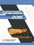 Kecamatan Ngadirojo Dalam Angka 2018