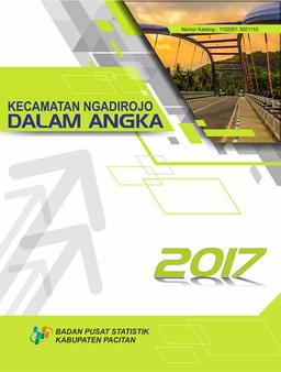 Kecamatan Ngadirojo Dalam Angka 2017