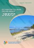 Kecamatan Tulakan Dalam Angka 2022