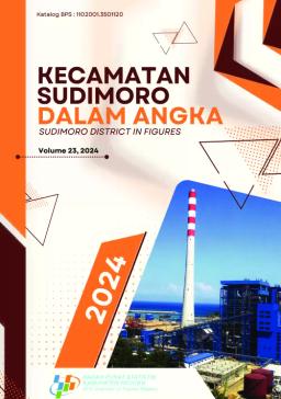 Kecamatan Sudimoro Dalam Angka 2024