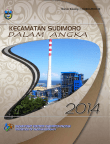 Kecamatan Sudimoro Dalam Angka 2014