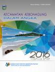 Kecamatan Kebonagung Dalam Angka 2016