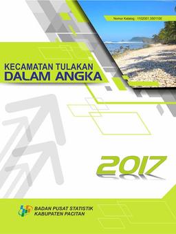 Kecamatan Tulakan Dalam Angka 2017