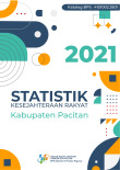 Statistik Kesejahteraan Rakyat Kabupaten Pacitan 2021