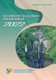 Kecamatan Tegalombo Dalam Angka 2022