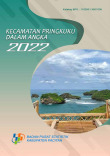 Kecamatan Pringkuku Dalam Angka 2022